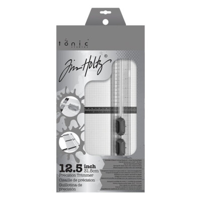 TONIC STUDIOS - TIM HOLTZ - 12.5 INCH -PRECISION  TRIMMER