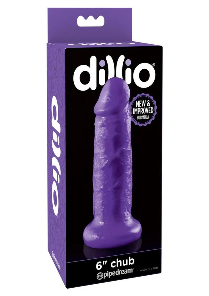 Dillio Chub Dildo - Image 2 of 3