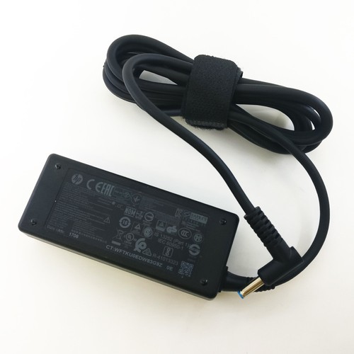 1pc Genuine 45W HP 19.5V 2.31A Blue Tip 4.5x3.0mm AC/DC Power Charger Adapter - Picture 6 of 9