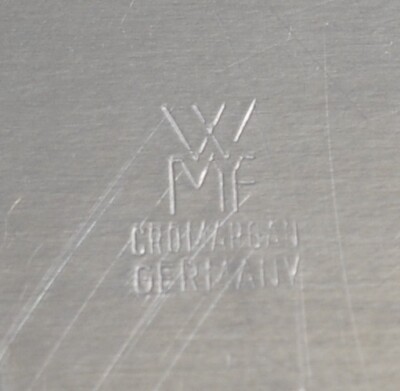 独50年代　Wagenfeld for WMF No.445.02 トルマリン 独50年代 Wagenfeld for WMF No.445.02 トルマリン