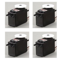 Hitec Hs-422 Deluxe Standard Servo Hs422 / Hs 422 (4) on sale Hitec Hs-422 Deluxe Standard Servo Hs422 / Hs 422 (4) on sale