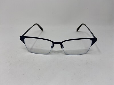 WARBY PARKER EYEWEAR JAMES W 2250 55-17-145 NAVY