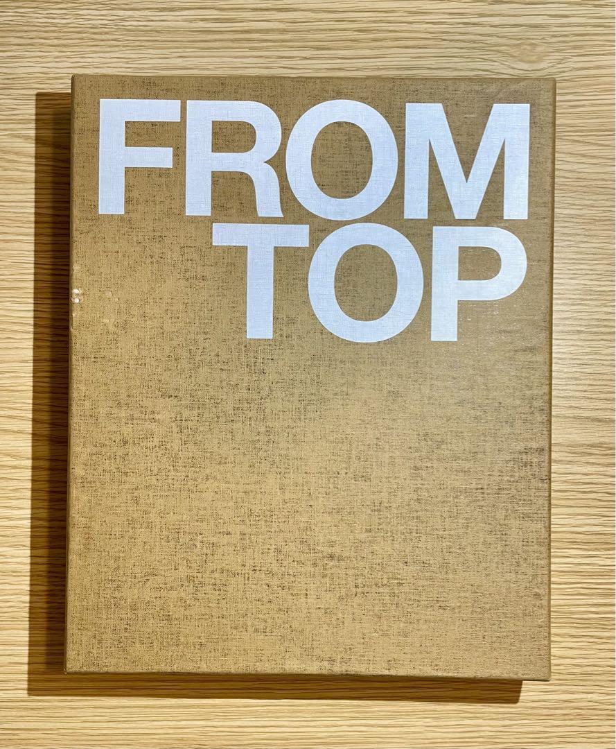 BIGBANG T.O.P First Limited Edition Photobook with DVD Rare Collectible