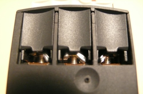 SCHNEIDER BIMETALLIC OVERLOAD RELAY LR3D 06 SQUARED - Picture 7 of 7