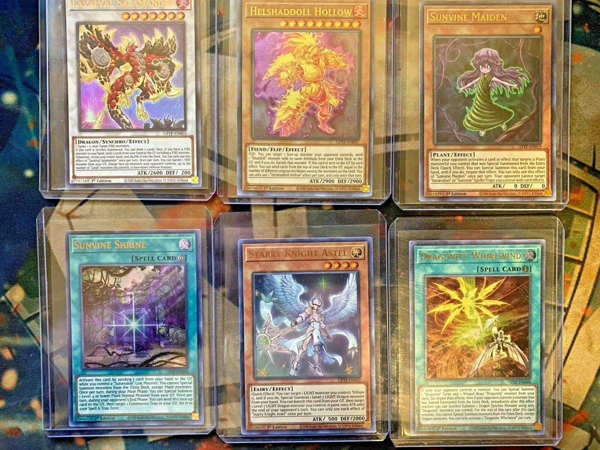 Yu-Gi-Oh! Ghosts From The Past You Pick Card Selection Complete Your Set / Deck | eBay Yu-Gi-Oh! Ghosts From The Past You Pick Card Selection Complete Your Set / Deck | eBay