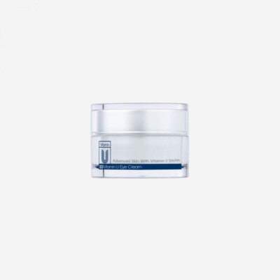 CU Vitamin U Eye Cream 16g CUSKIN