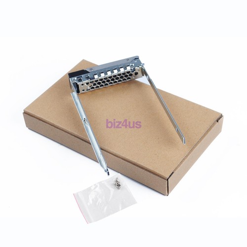 Plateau caddy disque dur 2,5" pour Dell R740 R740XD R7425 C6420 R640 R940 Gen 14ème DXD9H - Photo 7/10