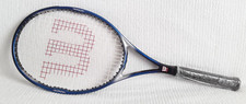 Wilson Hammer 7.4 System Tennis Racquet Racket Stretch PWS 95 Sq In 4 1/2 Grip 4