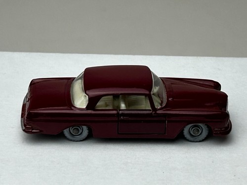 Matchbox No. 53 Mercedes Benz Coupe with Original Box, Nice - Picture 14 of 17