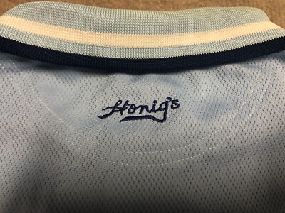 Veste d'arbitre à longues manches avec rayures 2 pouces HONIG'S