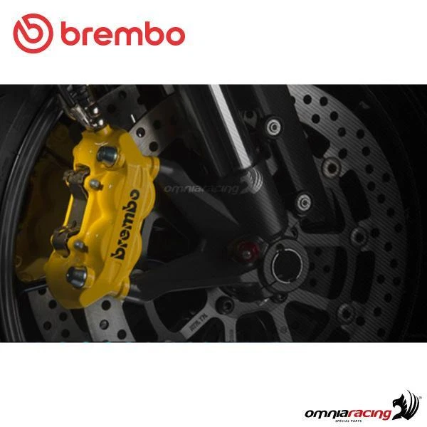 Bremsbel�ge vorne Brembo SX fur Gas Gas TXT200 PRO 2004-2011 Foto 4 de 4