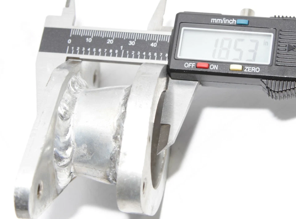 Adaptador BOV para Mazda 3 brida a Greddy BOV brida de válvula de soplado Foto 4 de 4