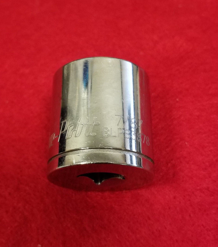 Blue Point ™ Tools 7/8
