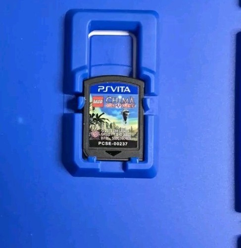 LEGO Legends of Chima: Laval's Journey - PlayStation Vita Excellent Condition - Picture 4 of 4