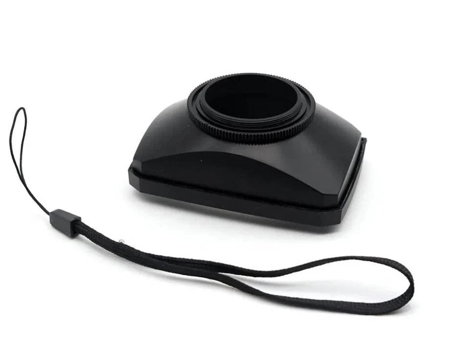 43mm MENNON 16:9 DV Video Camera Lens Hood with White Balance Cap - UK STOCK - Image 4 of 4