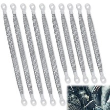 10pcs Universal Automotive Ground Straps, 10/12 inch Engine Strap Kit...