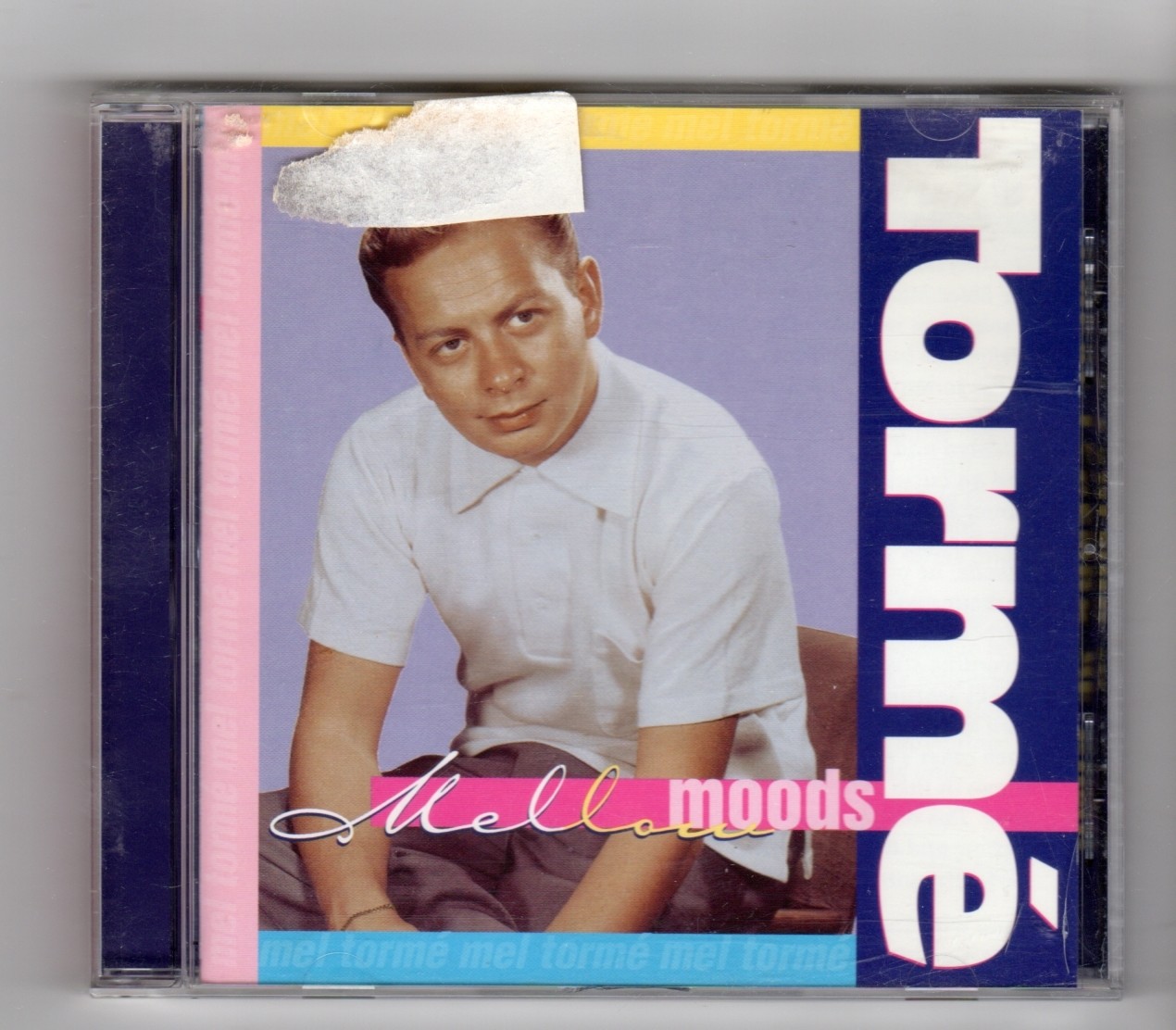 (IM626) Mel Torme, Mellow Moods - 1998 CD