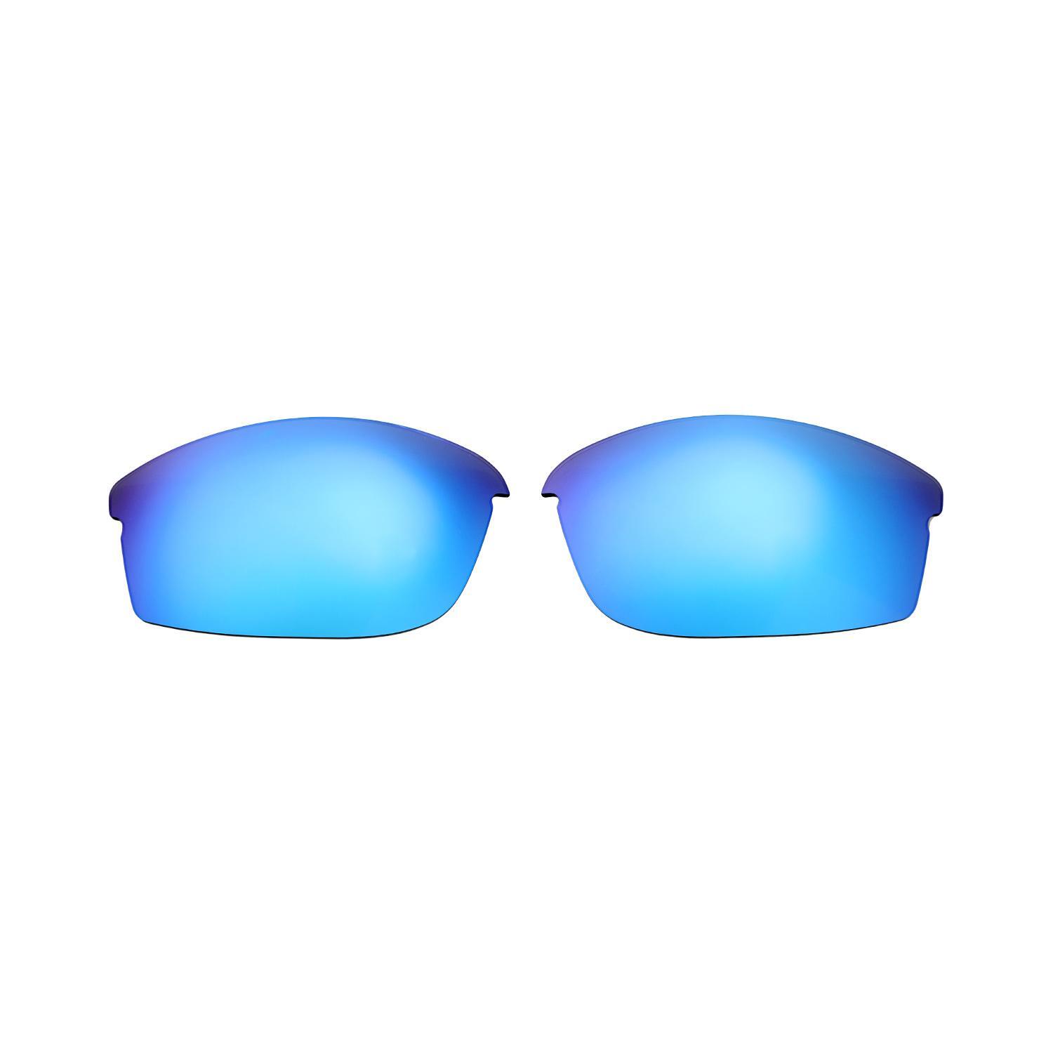 Walleva Replacement Lenses For Ray-Ban RB4173 62mm Sunglasses - Multiple Options