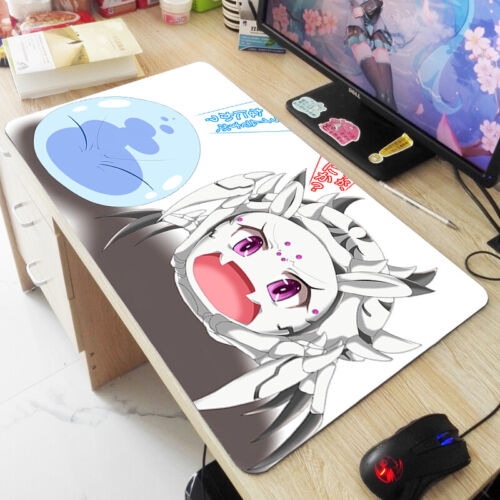 Mousepad Anime So I'm a Spider, So What？Mouse Mat Keyboard Mat 70*40cm #80 - Afbeelding 1 van 1