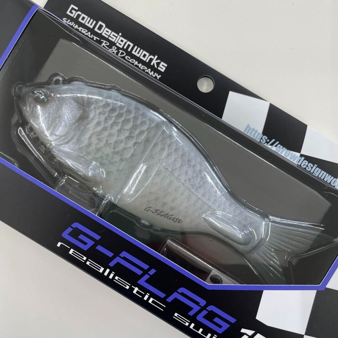 Grow Design Works G-Flag 150 #213 FN-MONOCHROME New Color Grow Design Works G-Flag 150 #213 FN-MONOCHROME New Color