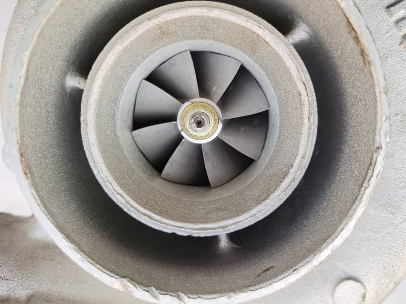 NEW GENUINE HOLSET H1E 3524034 4035234 CUMMINS 6CT 8.3L 162KW  