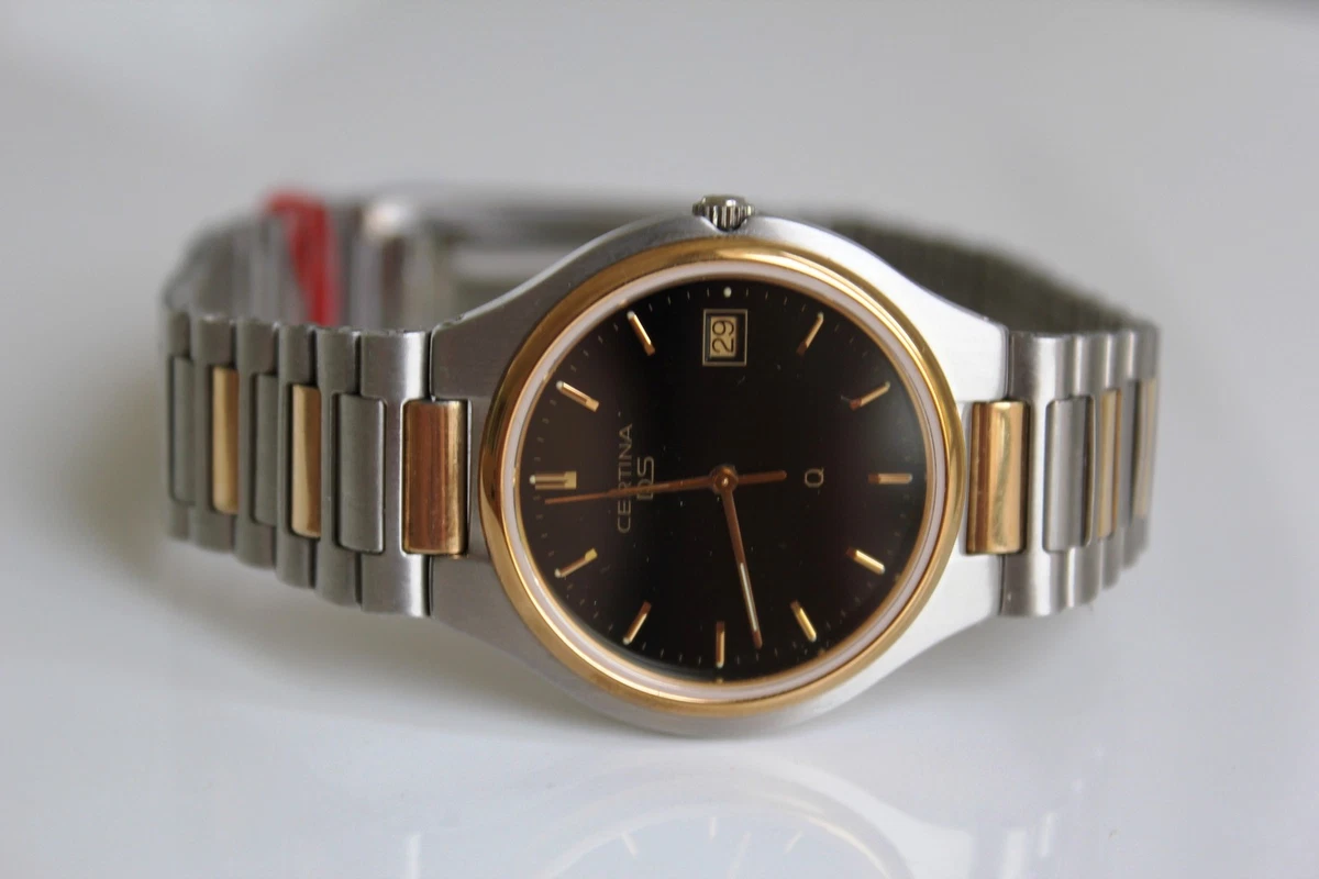Certina 1988 best sale