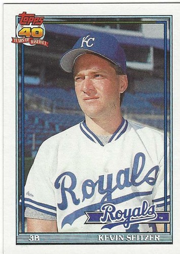 Complete Your Set 1991 Topps Baseball 399-791 - Picture 193 of 247