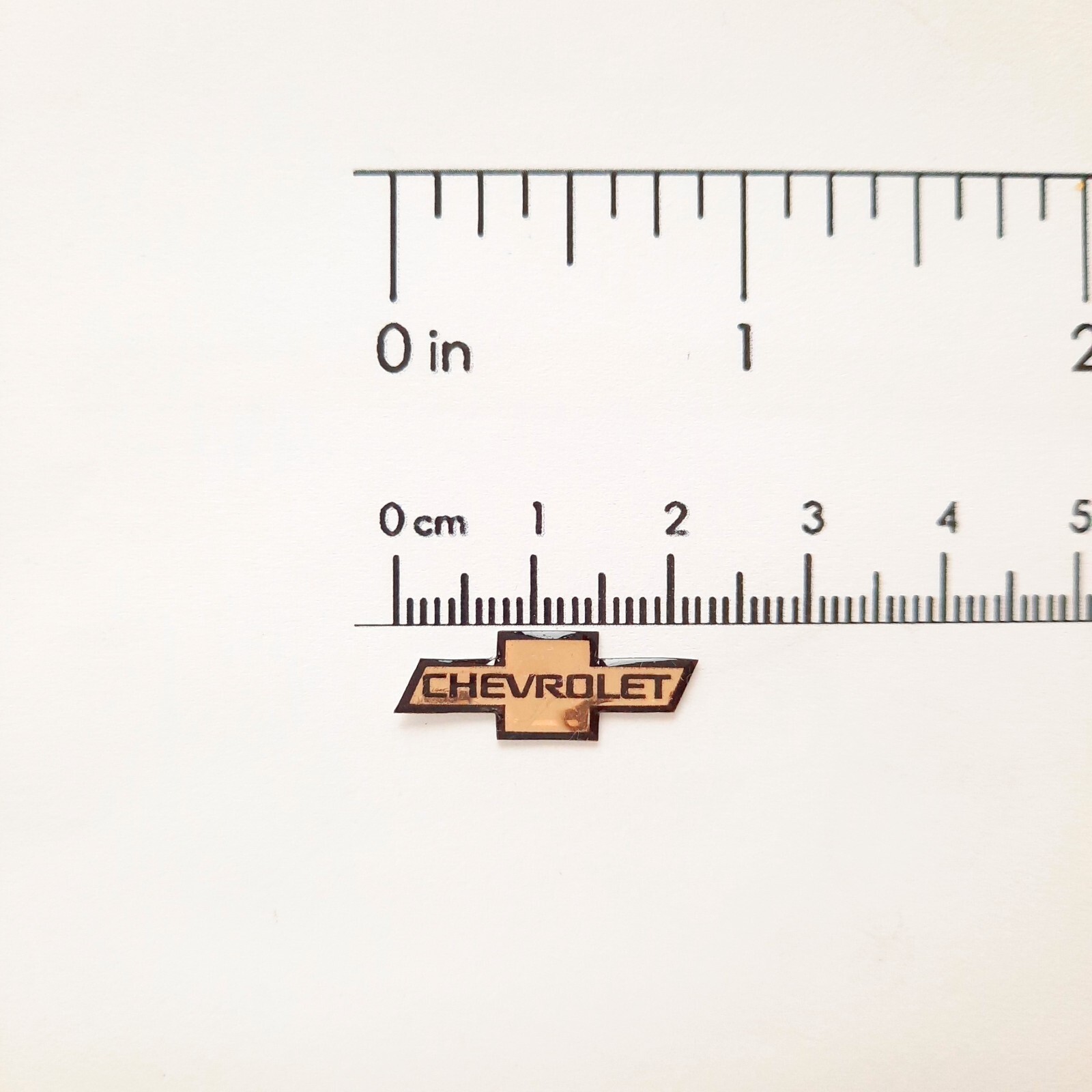 RC 1/10 Scale CHEVROLET GMC Handcrafted Emblem Badge Realistic Car Drift Truck - Picture 26 of 38