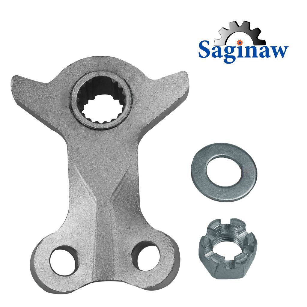 Column Steering Stem Pitman Arm YFZ450R 0913 eBay