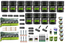 70m2 Cure It One GRP Fibreglass Roofing Kit Anthracite Grey RAL 7016