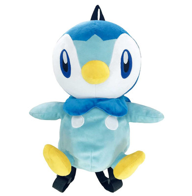 pokemon backpack plush