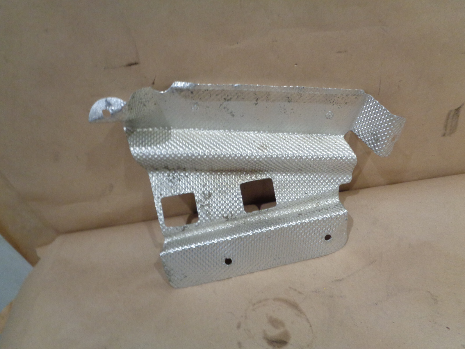 Maserati 4200 - RH Exhaust Heat Shield - P/N 68608400