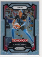 2024 Panini Prizm WNBA Monopoly Jordin Canada Prizm #56 Atlanta Dream