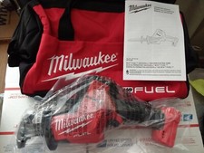 Milwaukee 2719-20 M18 FUEL Brushless HACKZALL Reciprocating Saw Tool Bag Only