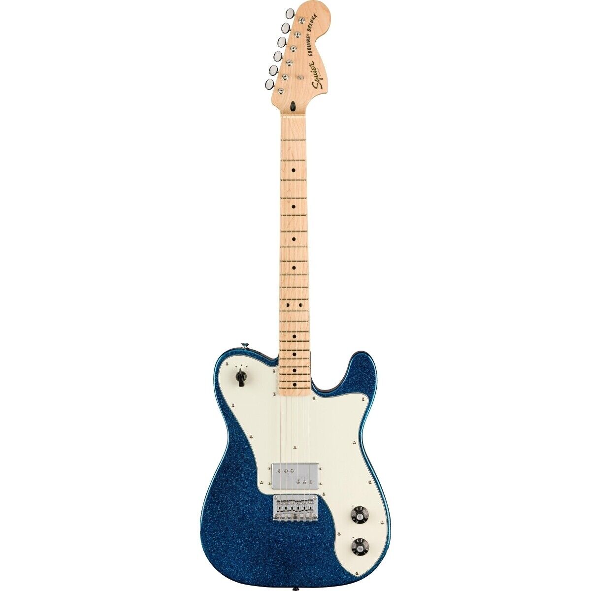 Squier By Fender Limited Edition Paranormal Esquire Deluxe Squier By Fender Limited Edition Paranormal Esquire Deluxe