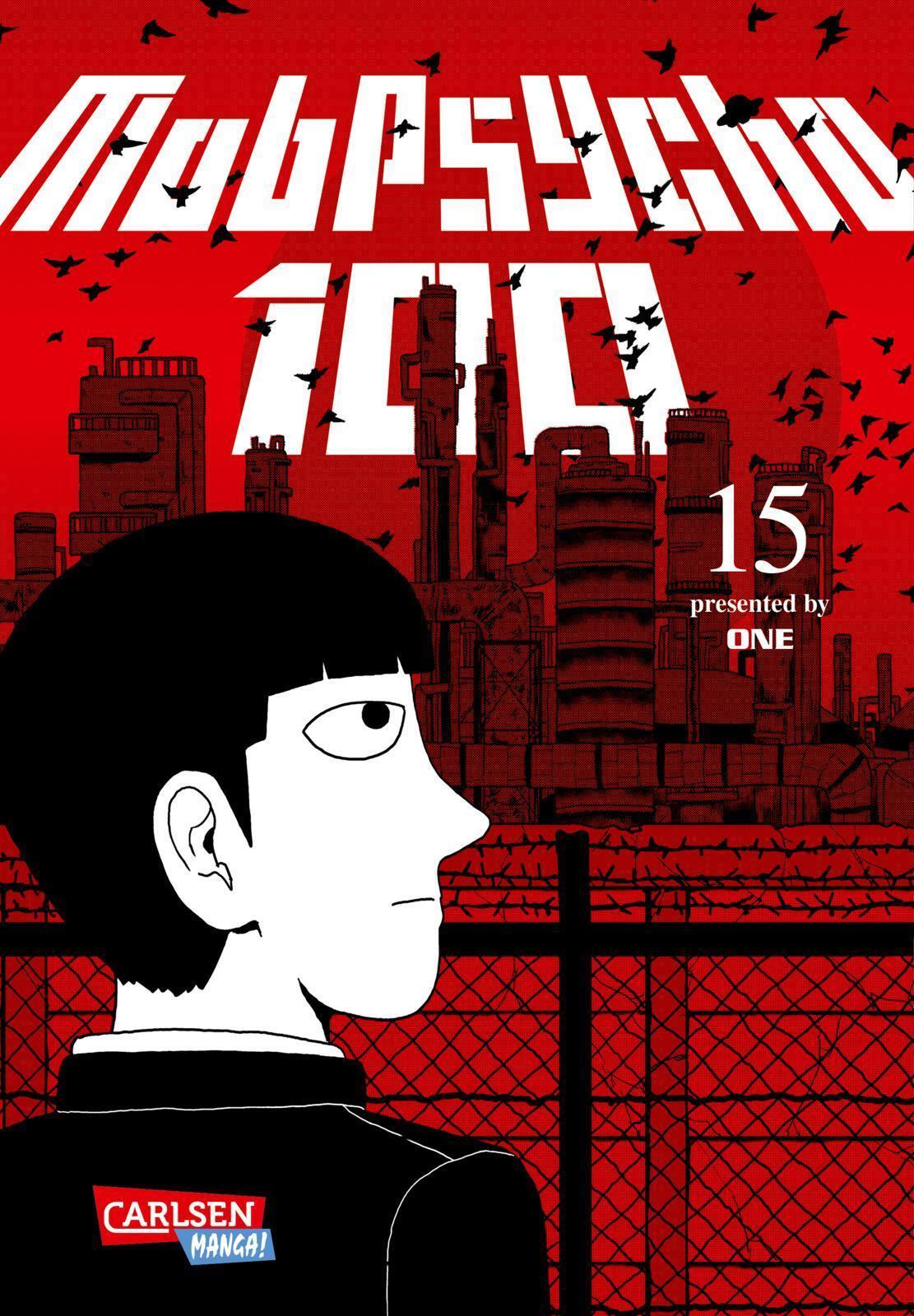 Thumbnail - Mob Psycho 100 15 One