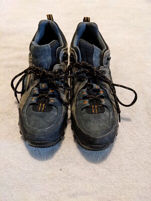 Timberland Pro 61009 Mudsill Steel Toe Oxford Shoe Size 9W  display picture 3