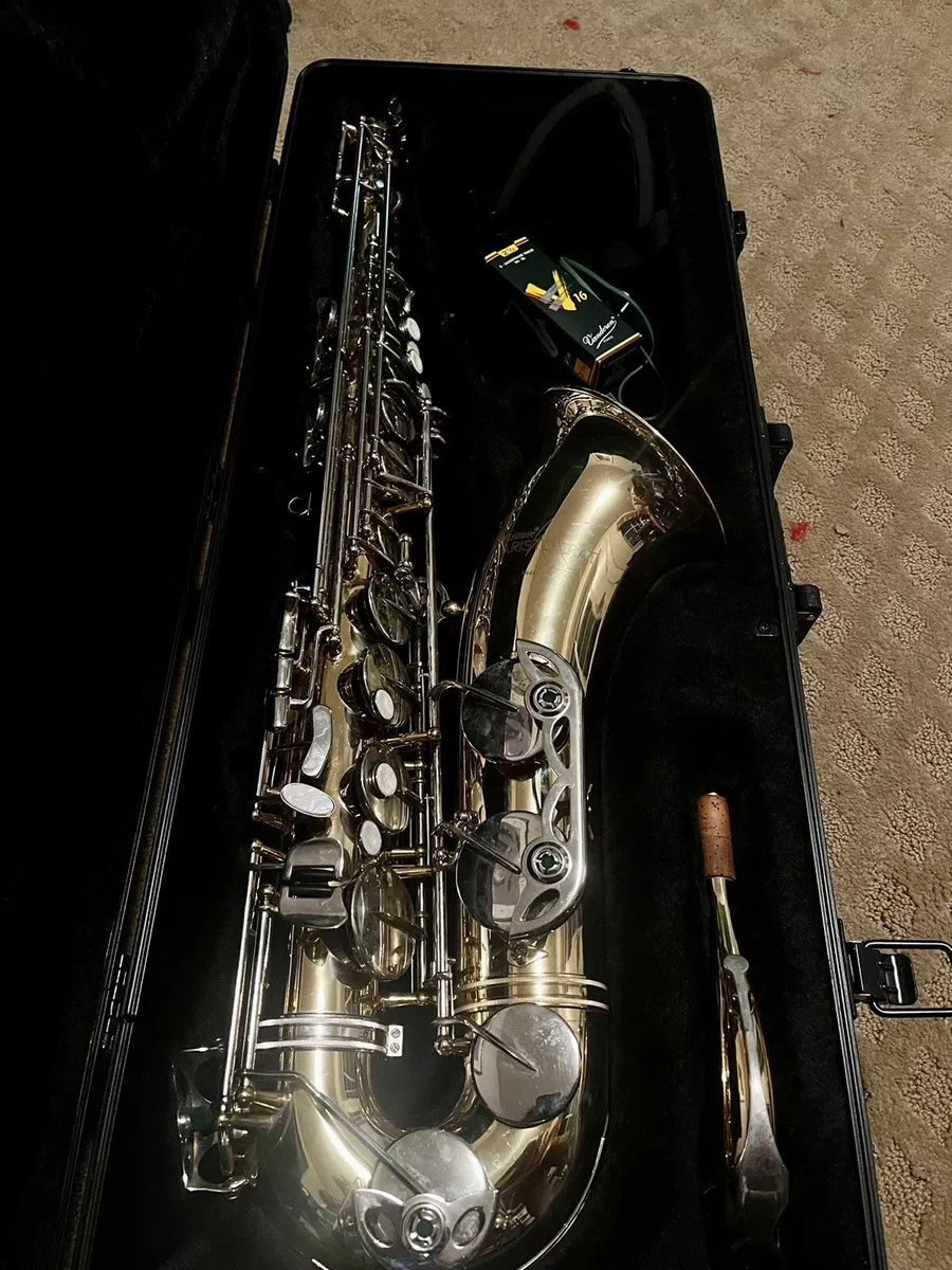 Selmer aristocrat 2024 tenor saxophone