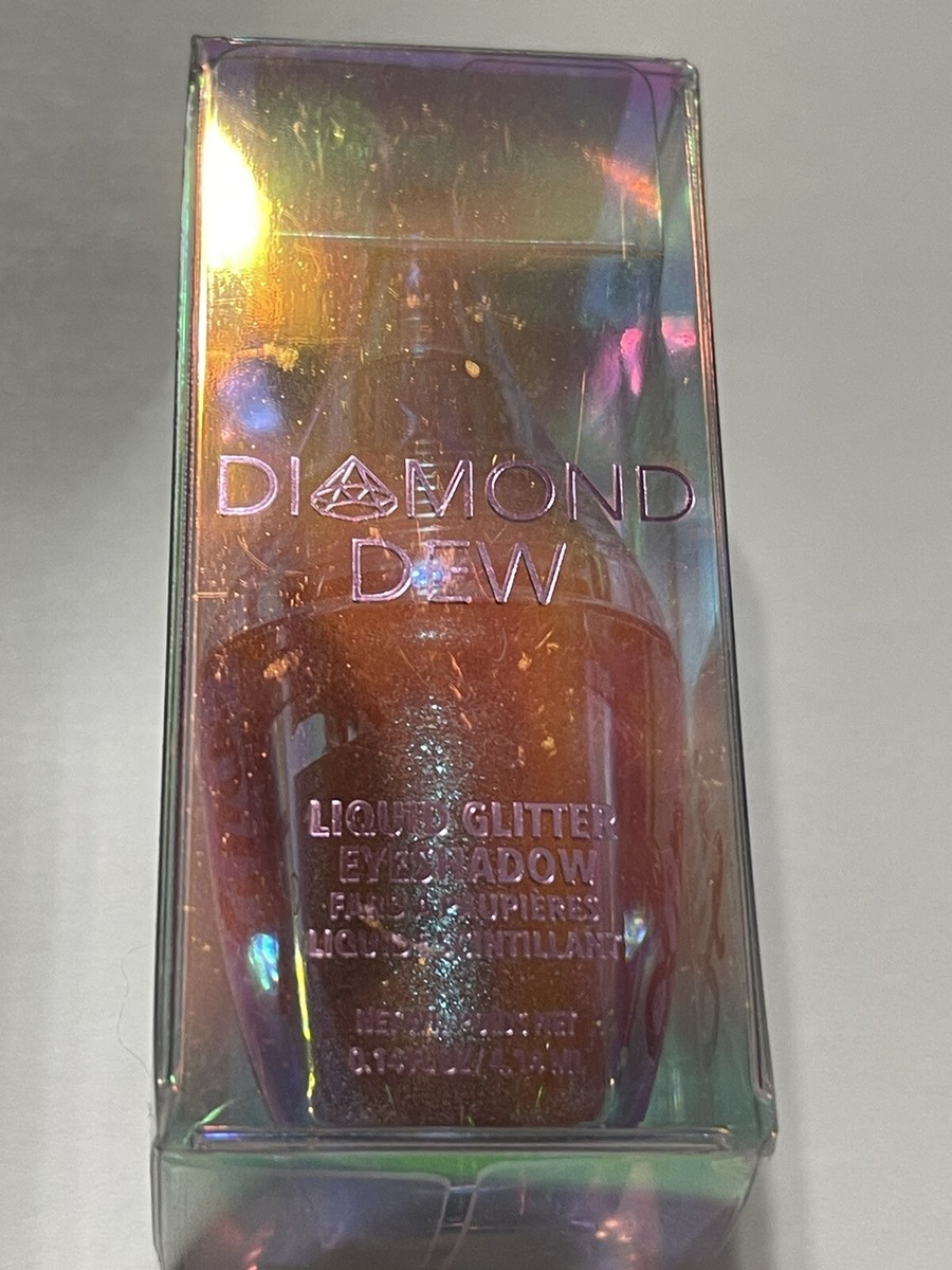 LIME CRIME RARE Diamond Dew Liquid Glitter Eyeshadow STARRY EYED