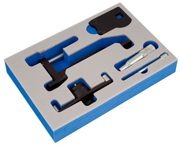 Laser 3581 Engine Timing Tool Kit FITS GM Vauxhall Opel Ecotec 2.0L with Case