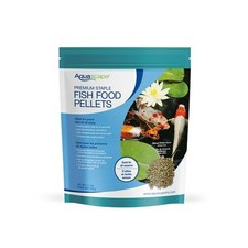 Aquascape Premium Staple Fish Food Pellets - Quality, Everyday Nutrition