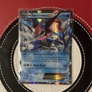2010 pokemon cards Greninja V-UNION [Set of 4]