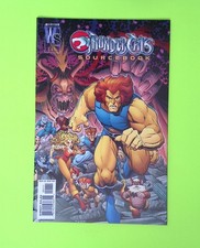 Thundercats Sourcebook #1 One-Shot 2003 WildStorm Productions X204-141