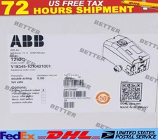 ABB NEW V18345-1010421001S Valve Positioner V18345-1010421001 IN BOX