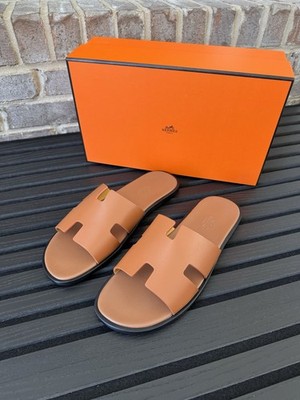 Men's Hermes Oran Slides