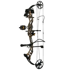 Bear Archery Prowess RTH RH50 Mossy Oak Country DNA Bow AV84B11015R: BRAND NEW