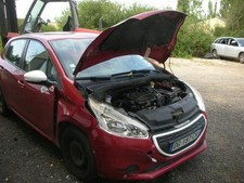 Tambour de frein Peugeot 208