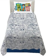 Toy Story "You've Got a Friend" Kids Sheet Set-W171698647303, W171202219523