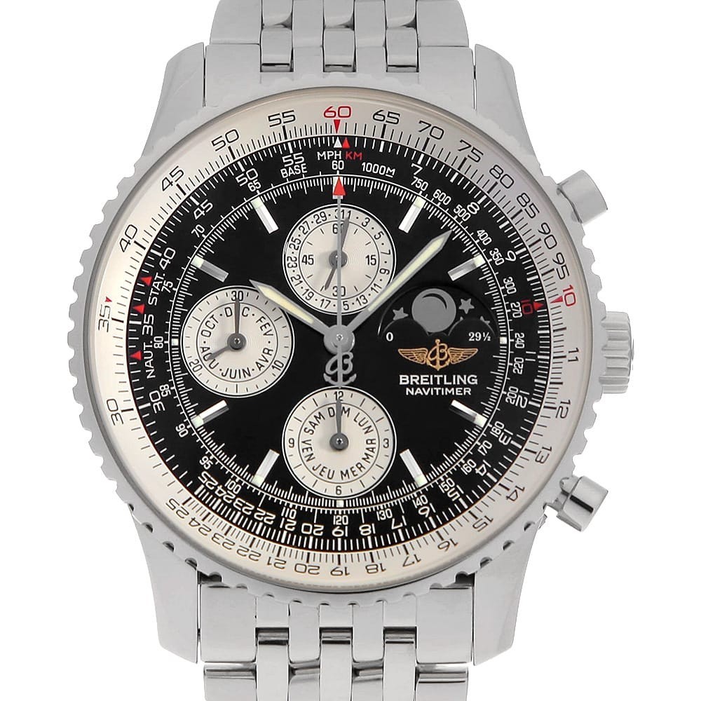 BREITLING Navitimer Montbrillant Olympus A190B52NP(A19340)