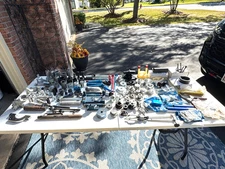 Kent Moore Tool LOT Automotive Car Collector Not Service Shop READ BEST OFFER